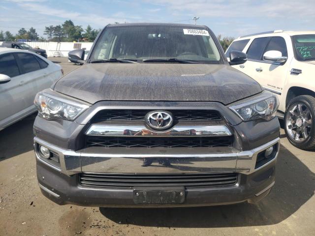 Photo 5 from auction – 2017 TOYOTA 4RUNNER SR with VIN JTEBU5JRXH5454063