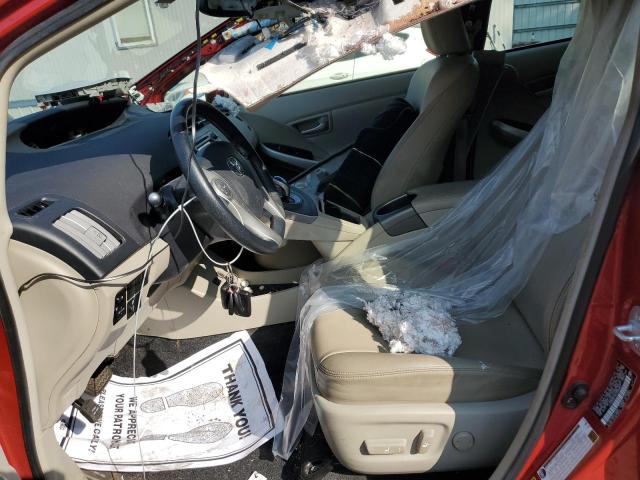 Photo 7 from auction – 2014 TOYOTA PRIUS with VIN JTDKN3DU9E0388863