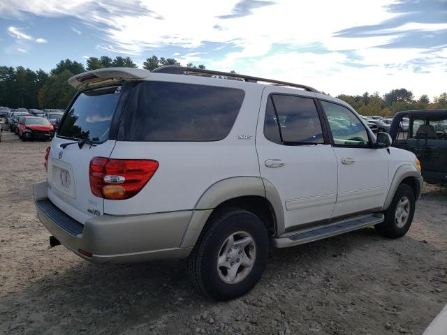 Photo 3 from auction – 2002 TOYOTA SEQUOIA SR with VIN 5TDZT34A52S083282