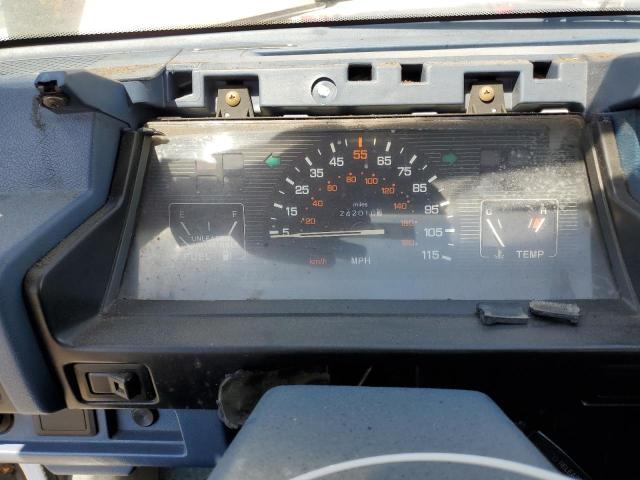 Photo 9 from auction – 1988 DODGE RAM 50 with VIN JB7FL24D1JP042325