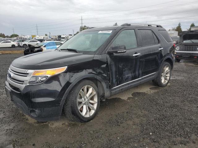 FORD EXPLORER X 2013 with VIN 1FM5K8D89DGB51927 - Photo from auction