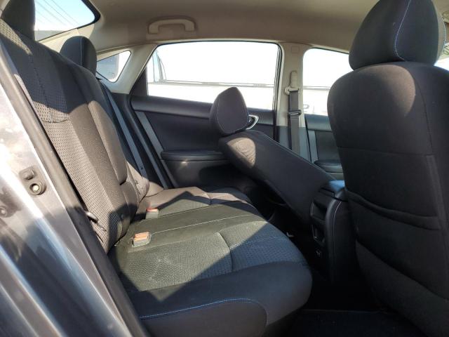 Photo 10 from auction – 2018 NISSAN SENTRA S with VIN 3N1AB7AP1JY216128