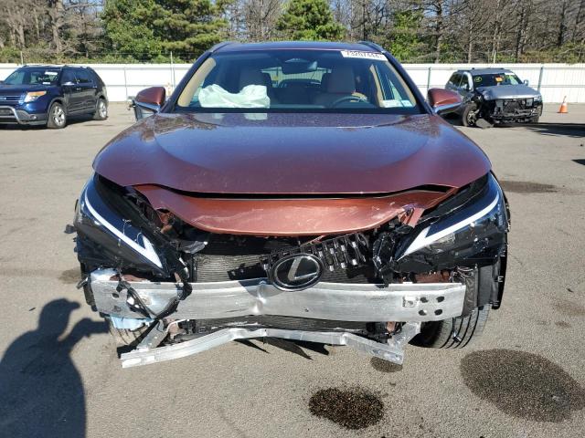 Photo 5 from auction – 2025 LEXUS NX 350 PRE with VIN 2T2GGCEZ7SC066651