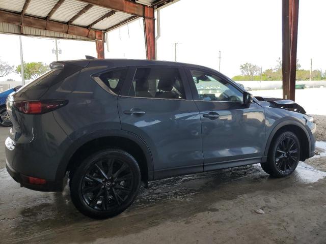 Photo 3 from auction – 2021 MAZDA CX-5 TOURI with VIN JM3KFACM7M0378020