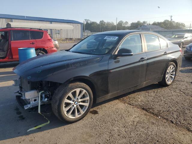 BMW 320 XI 2018 with VIN WBA8E5G59JNU45843 - Photo from auction