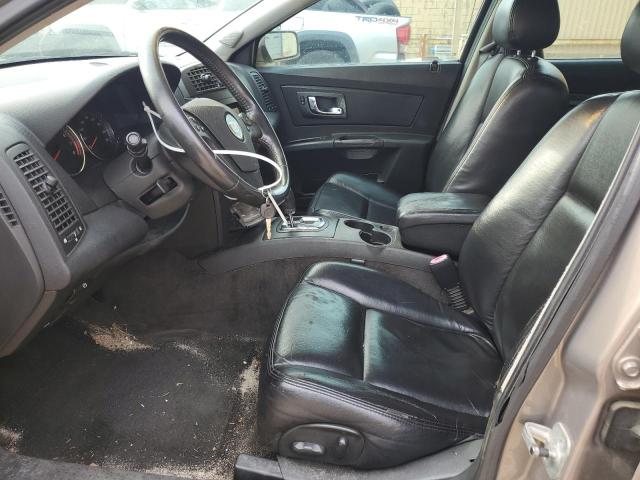 Photo 7 from auction – 2006 CADILLAC CTS with VIN 1G6DM57T560207126