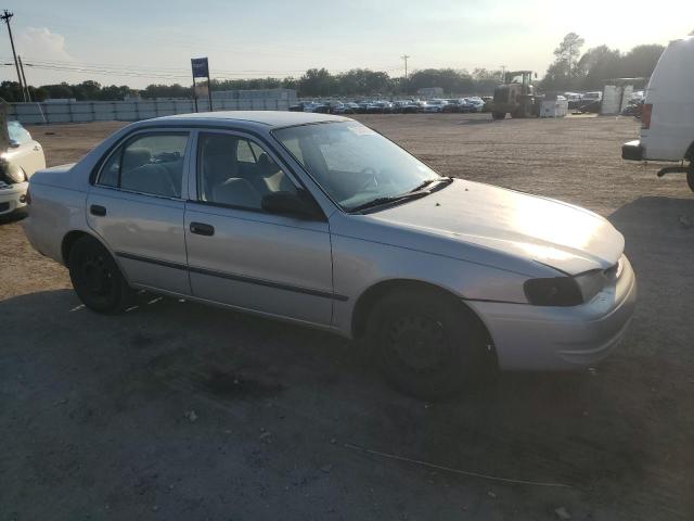 Photo 4 from auction – 2000 TOYOTA COROLLA with VIN 2T1BR12E5YC330375
