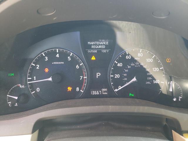 Photo 9 from auction – 2013 LEXUS RX 350 with VIN 2T2ZK1BA9DC121579