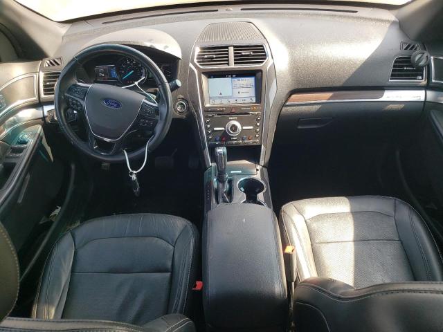 Photo 8 from auction – 2017 FORD EXPLORER L with VIN 1FM5K8F85HGC93128