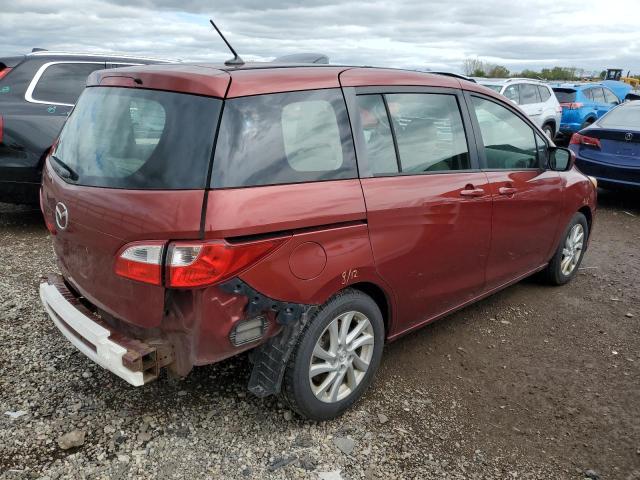 Photo 3 from auction – 2012 MAZDA 5 with VIN JM1CW2BL0C0119119