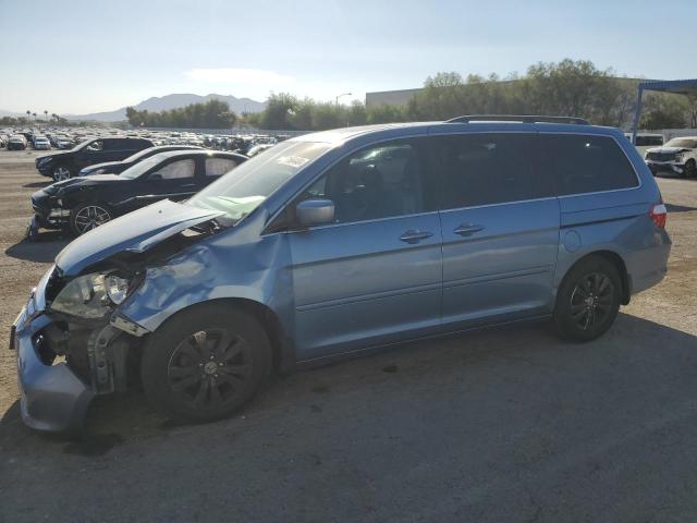 Photo 1 from auction – 2005 HONDA ODYSSEY TO with VIN 5FNRL38855B030646