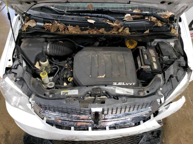 Photo 12 from auction – 2015 DODGE GRAND CARA with VIN 2C4RDGBG1FR570263