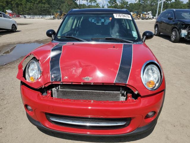 Photo 5 from auction – 2013 MINI COOPER CLU with VIN WMWZF3C54DT490670