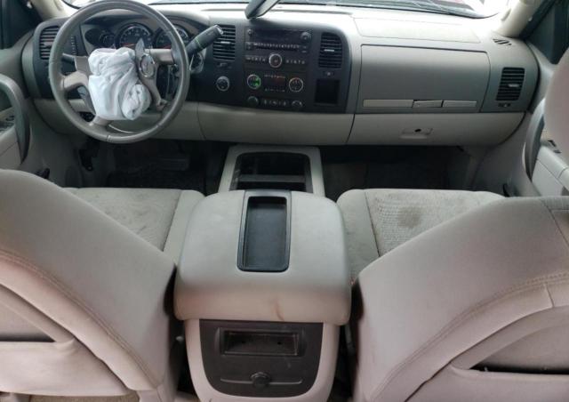 Photo 8 from auction – 2013 CHEVROLET SILVERADO with VIN 3GCPKSE74DG312981