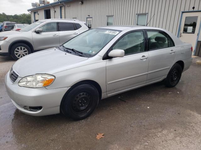 TOYOTA COROLLA CE 2008 with VIN 1NXBR32E58Z999465 - Photo from auction