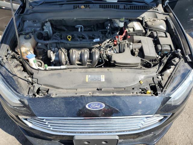 Photo 11 from auction – 2017 FORD FUSION S with VIN 3FA6P0G72HR227538