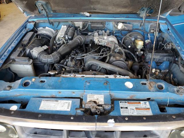 Фото 11 с аукциона – 1994 FORD RANGER с VIN 1FTCR10A2RUD87366