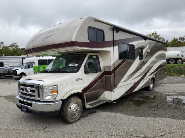 Photo 2 from auction – 2018 WILDWOOD SUNSEEKER with VIN 1FDXE4FS1HDC66627