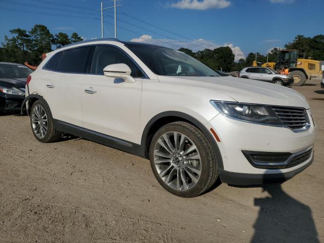 Photo 4 from auction – 2018 LINCOLN MKX RESERV with VIN 2LMPJ6LR8JBL11653