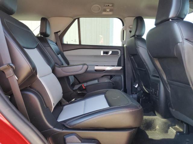 Photo 11 from auction – 2022 FORD EXPLORER X with VIN 1FMSK7DH9NGB36892