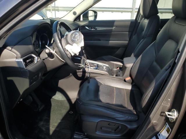 Photo 7 from auction – 2017 MAZDA CX-5 GRAND with VIN JM3KFBDL0H0183345
