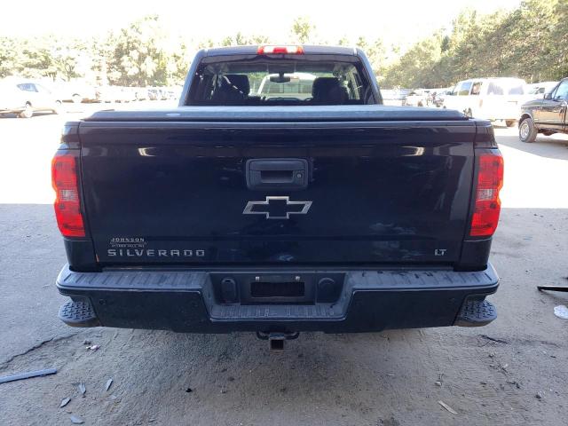 Photo 6 from auction – 2018 CHEVROLET SILVERADO with VIN 1GCVKREC3JZ117737