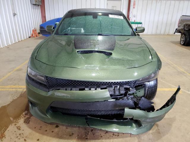 Photo 5 from auction – 2019 DODGE CHARGER R/ with VIN 2C3CDXCT0KH547627
