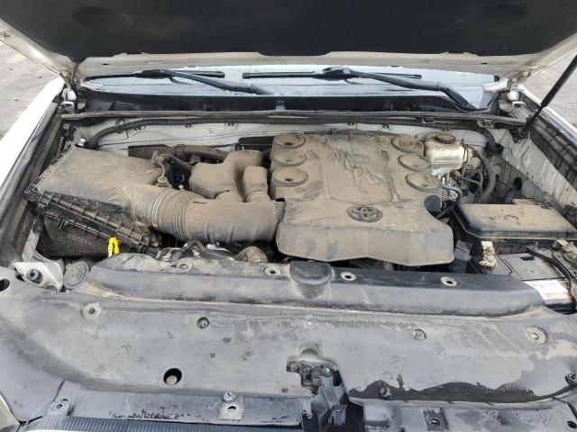Photo 12 from auction – 2011 TOYOTA 4RUNNER SR with VIN JTEZU5JR0B5028114