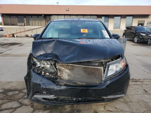 Photo 5 from auction – 2016 HONDA ODYSSEY EX with VIN 5FNRL5H63GB075680