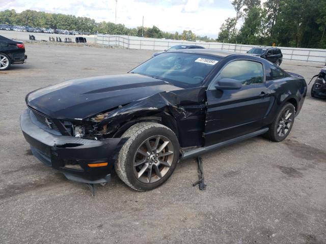FORD MUSTANG 2011 with VIN 1ZVBP8AM4B5110105 - Photo from auction