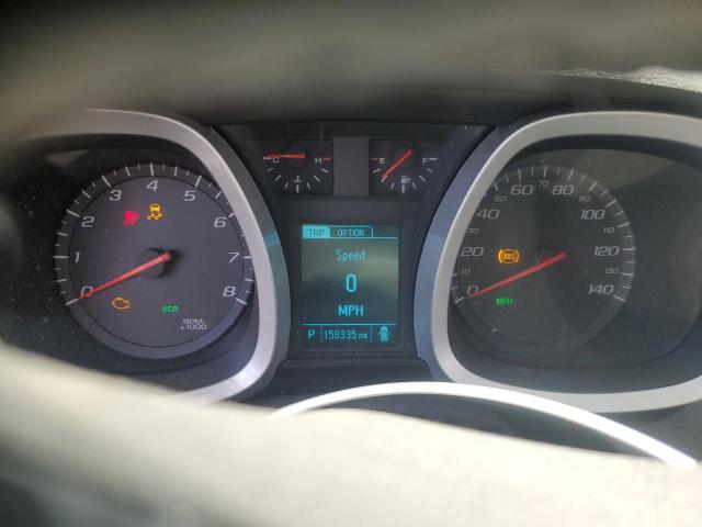 Photo 9 from auction – 2015 CHEVROLET EQUINOX LT with VIN 2GNFLFEK8F6274567