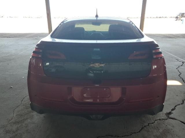 Photo 6 from auction – 2012 CHEVROLET VOLT with VIN 1G1RD6E43CU117765