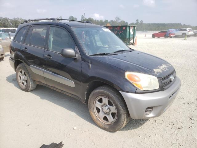 Zdjęcie 4 z aukcji – 2005 TOYOTA RAV4 z VIN JTEGD20V450050347