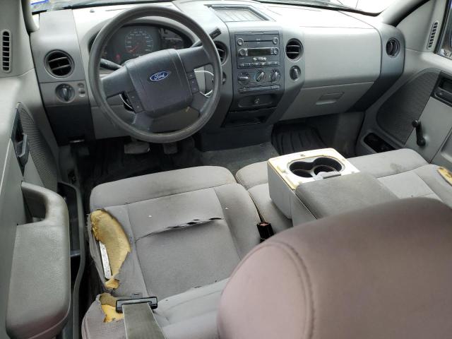 Photo 8 from auction – 2005 FORD F150 with VIN 1FTRX12W05NA28109