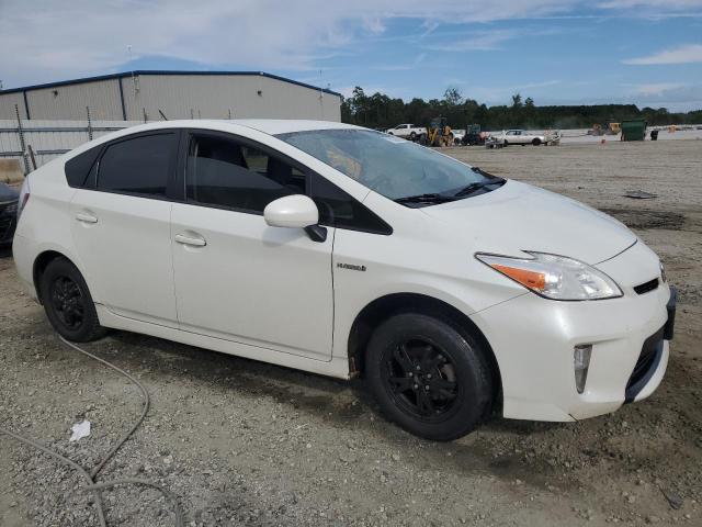 Photo 4 from auction – 2015 TOYOTA PRIUS with VIN JTDKN3DUXF0444780