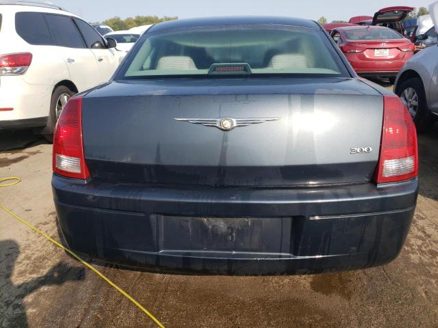 Photo 6 from auction – 2007 CHRYSLER 300 with VIN 2C3KA43R87H845924
