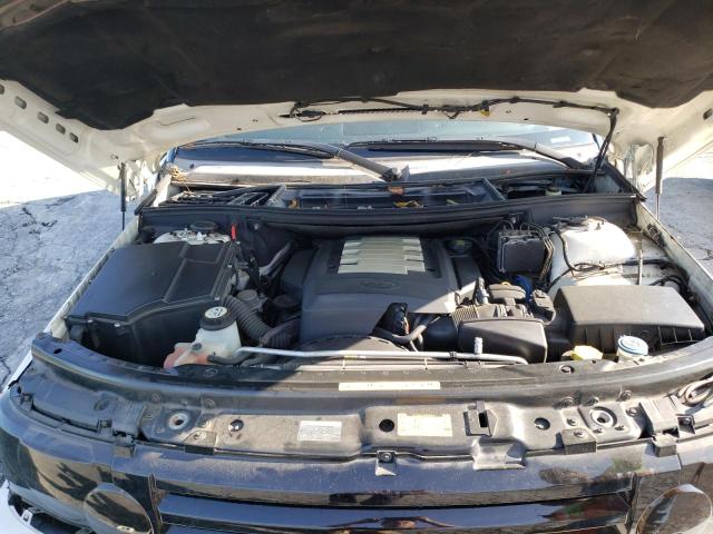 Photo 12 from auction – 2008 LAND ROVER RANGE ROVE with VIN SALMF15408A291437