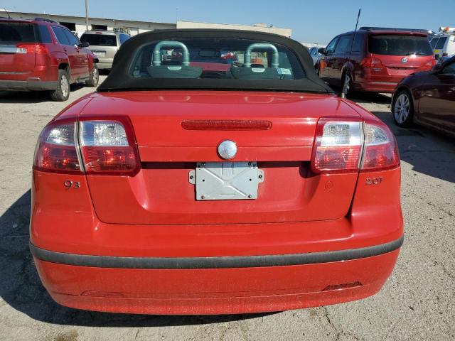 Photo 6 from auction – 2004 SAAB 9-3 ARC with VIN YS3FD79Y046003444