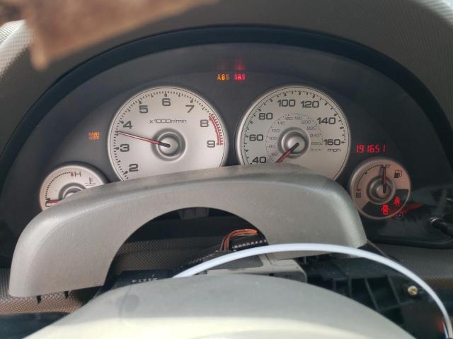 Photo 9 from auction – 2003 ACURA RSX TYPE-S with VIN JH4DC53013C007848