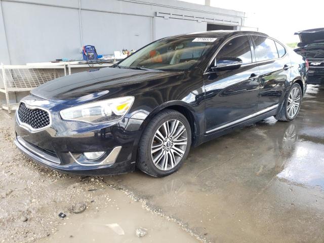 Photo 1 from auction – 2014 KIA CADENZA PR with VIN KNALN4D75E5120347