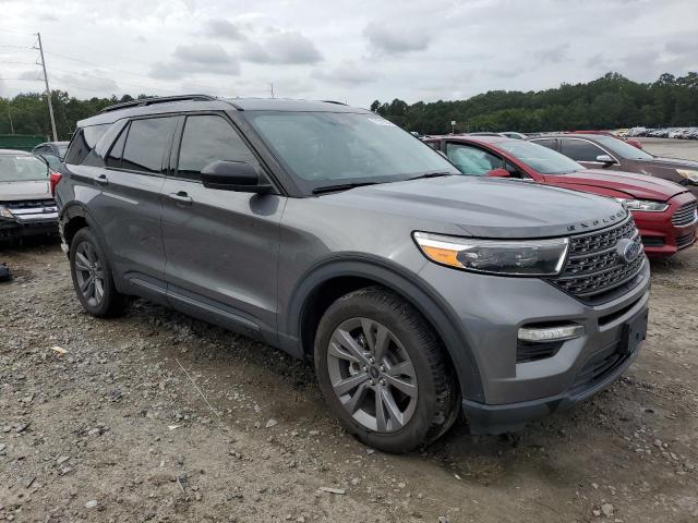 Photo 4 from auction – 2022 FORD EXPLORER X with VIN 1FMSK7DH2NGC02179