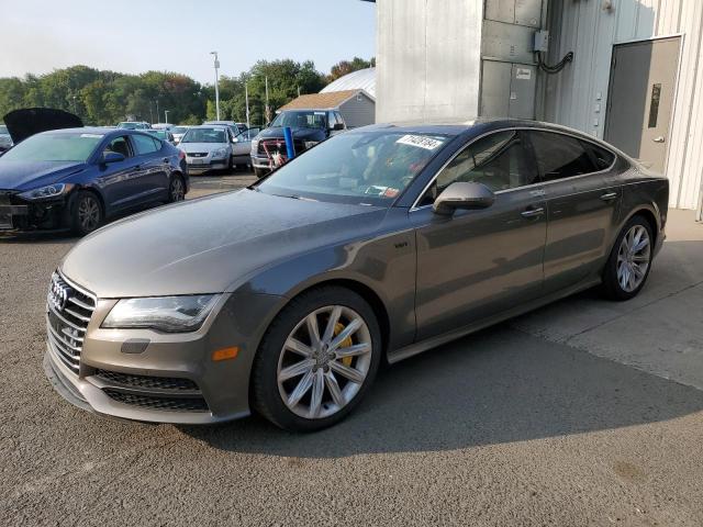 AUDI A7 PRESTIG 2015 with VIN WAU2GAFC4FN004573 - Photo from auction