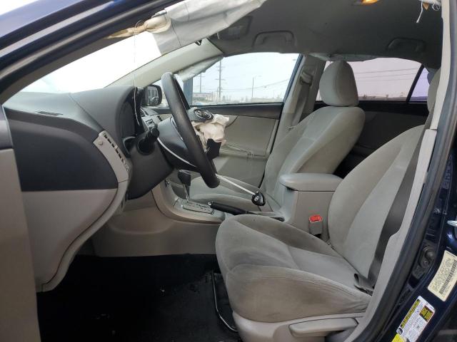 Photo 7 from auction – 2012 TOYOTA COROLLA BA with VIN 5YFBU4EE2CP024531