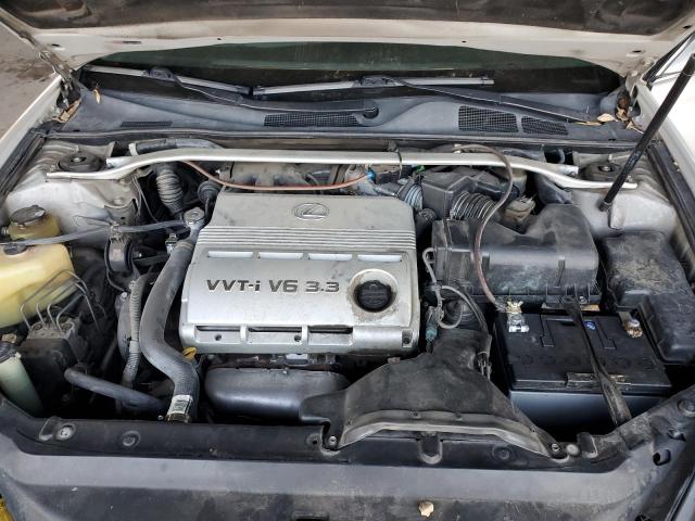 Photo 11 from auction – 2005 LEXUS ES 330 with VIN JTHBA30G255122906