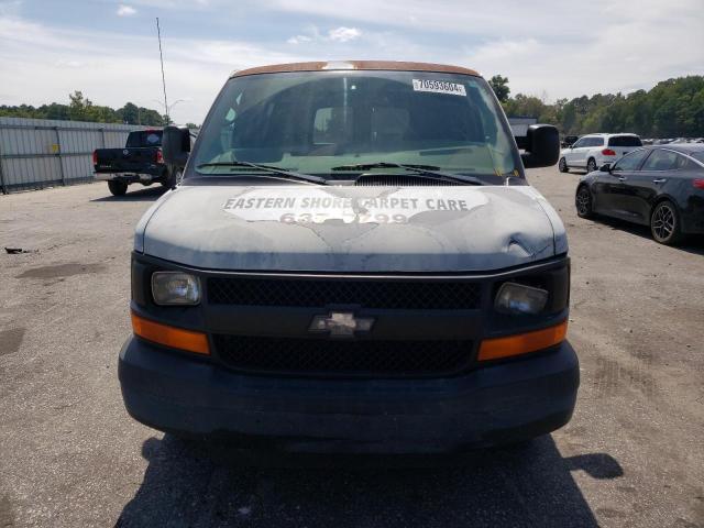 Photo 5 from auction – 2005 CHEVROLET EXPRESS G2 with VIN 1GCGG25U551212606