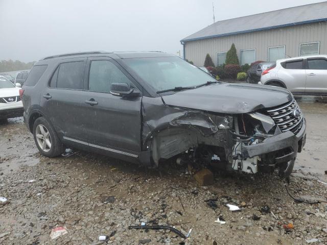 Photo 4 from auction – 2017 FORD EXPLORER X with VIN 1FM5K8DH2HGC02027