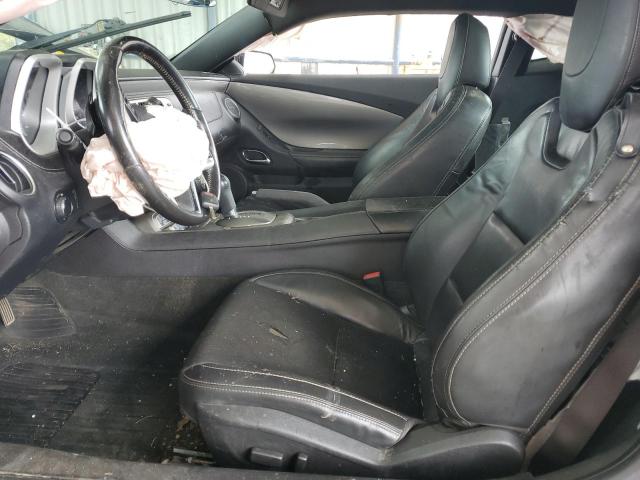 Photo 7 from auction – 2013 CHEVROLET CAMARO LT with VIN 2G1FC1E37D9132588