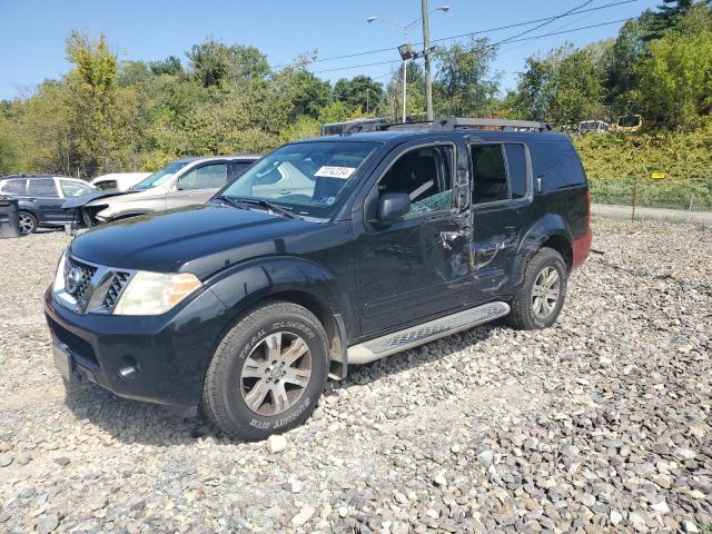 NISSAN PATHFINDER 2010 with VIN 5N1AR1NB4AC601238 - Photo from auction