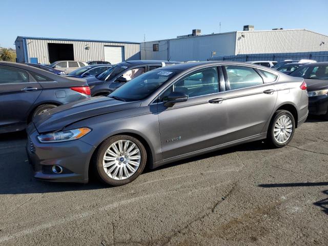 Photo 1 from auction – 2014 FORD FUSION SE with VIN 3FA6P0LU1ER276043