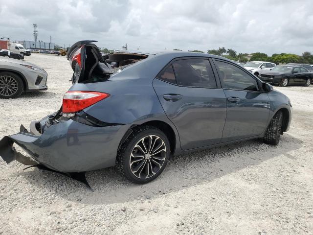Photo 3 from auction – 2014 TOYOTA COROLLA L with VIN 2T1BURHE4EC126716